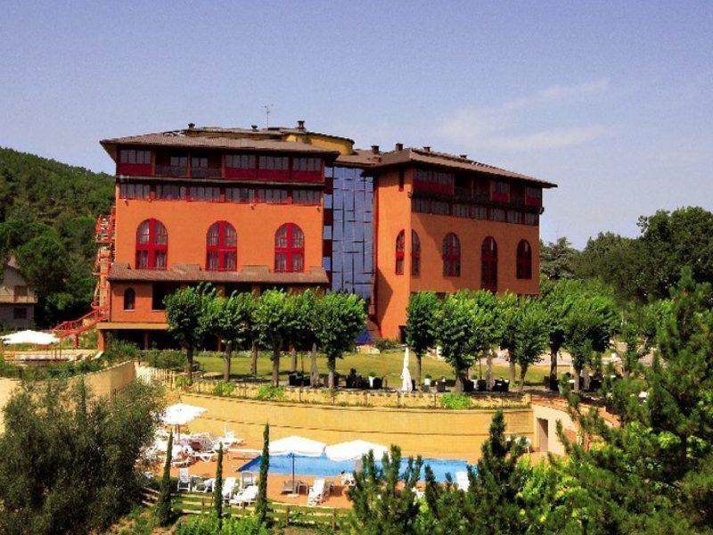 Grand Hotel Admiral Palace Chianciano Terme Exterior photo